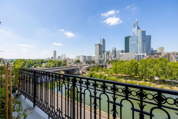 Appartement de luxe à vendre à Neuilly-sur-Seine, 1 695 000 €, Photo 5