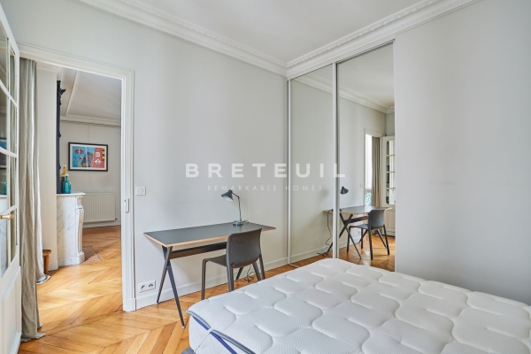 Appartement de luxe à louer à Paris 17Ème, 3 180 €, Photo 5