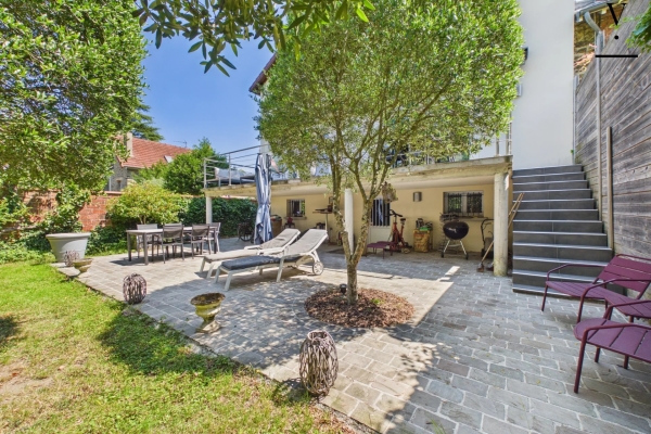 Maison de luxe à vendre à Vaires-sur-Marne, 745 000 €, Photo 5