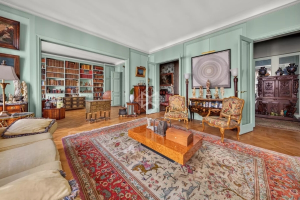 Appartement de luxe à vendre à Paris 16ème, 5 490 000 €, Photo 5