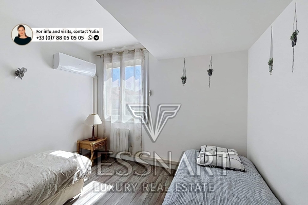 Appartement de luxe à vendre à Cannes, 445 200 €, Photo 6