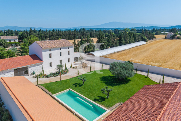 Maison de luxe à vendre à Pernes-les-Fontaines, 1 260 000 €, Photo 7