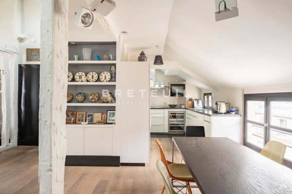 Appartement de luxe à vendre à Paris 7Ème, 2 590 000 €, Photo 7