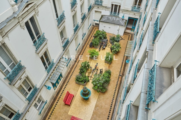 Appartement de luxe à louer à Paris 17Ème, 3 180 €, Photo 7