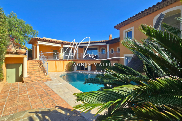 Luxury House for sale in Le Lavandou, 1 590 000 €, Photo 1