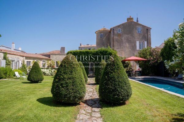 Maison de luxe à vendre à Ars-en-Ré, 5 300 000 €, Photo 1