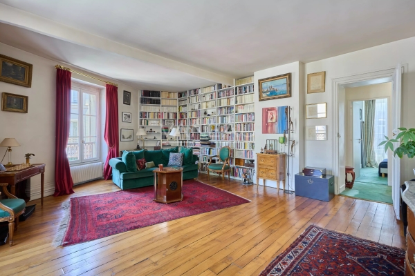 Luxury Apartment for sale in Boulogne-Billancourt, 850 000 €, Photo 1