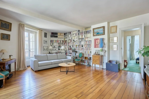 Appartement de luxe à vendre à Boulogne-Billancourt, 850 000 €, Photo 1