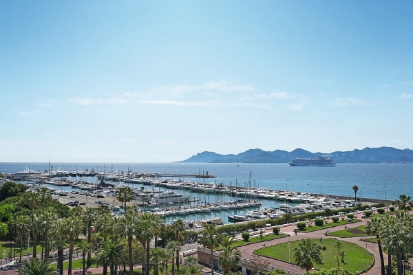 Appartement de luxe à vendre à Cannes, 3 490 000 €, Photo 1