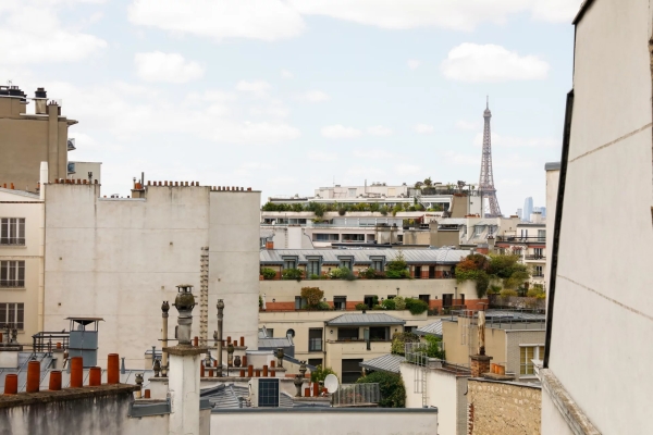 Appartement de luxe à louer à Paris 6ème, 1 900 €, Photo 1