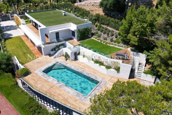Maison de luxe à vendre à Roquebrune-Cap-Martin, 5 950 000 €, Photo 1