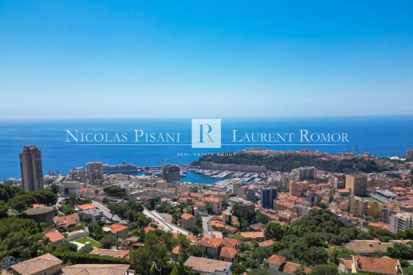 Maison de luxe à vendre à Beausoleil, 6 500 000 €, Photo 1