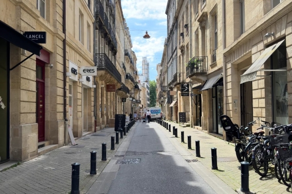 Appartement de luxe à vendre à Bordeaux, 320 000 €, Photo 1