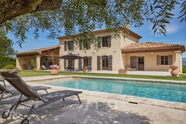 Maison de luxe à vendre à Aix-en-Provence, 2 300 000 €, Photo 1