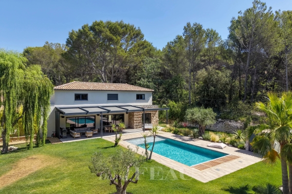 Maison de luxe à vendre à Aix-en-Provence, 1 475 000 €, Photo 1