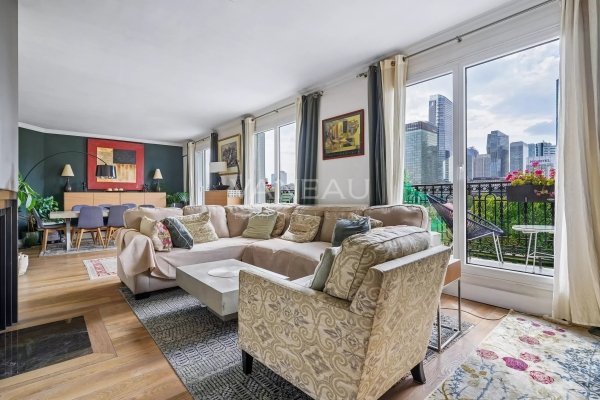 Appartement de luxe à vendre à Neuilly-sur-Seine, 1 690 000 €, Photo 1