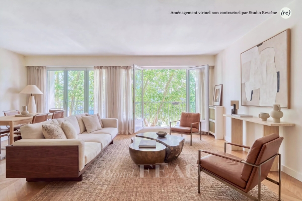 Appartement de luxe à vendre à Paris 16ème, 948 000 €, Photo 1