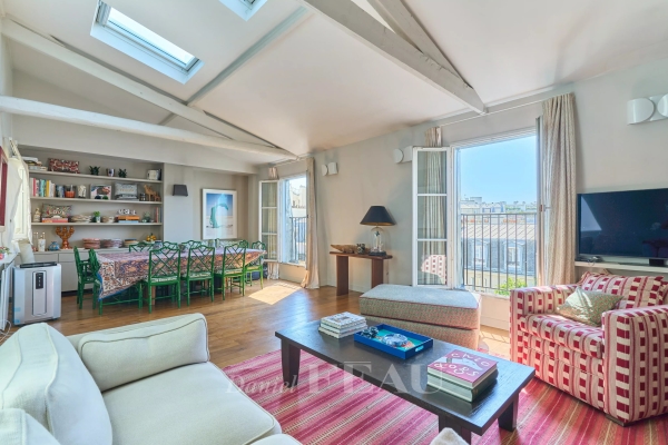 Appartement de luxe à vendre à Paris 16ème, 1 700 000 €, Photo 1