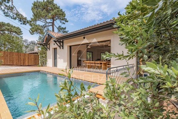 Maison de luxe à vendre à Arcachon, 2 365 000 €, Photo 1