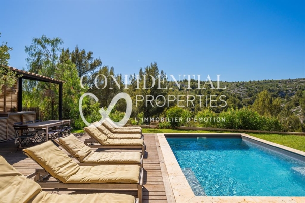 Maison de luxe à vendre à Cassis, 2 625 000 €, Photo 2