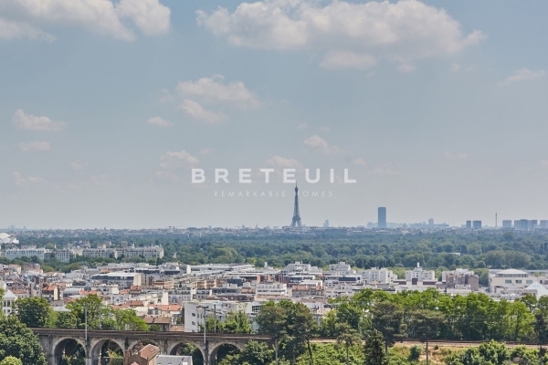 Appartement de luxe à vendre à Suresnes, 1 850 000 €, Photo 2