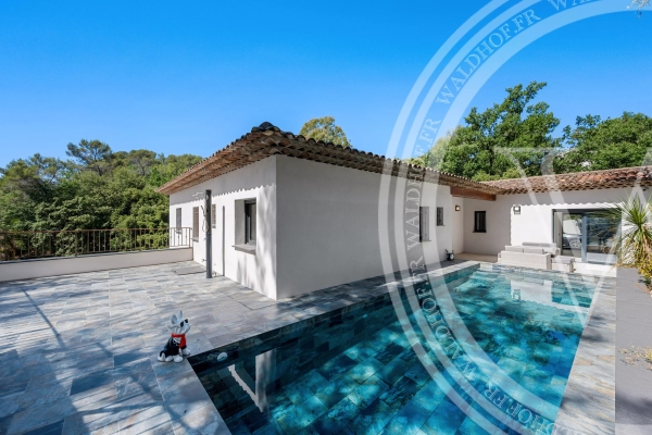 Luxury House for sale in Roquefort-les-Pins, 1 990 000 €, Photo 2