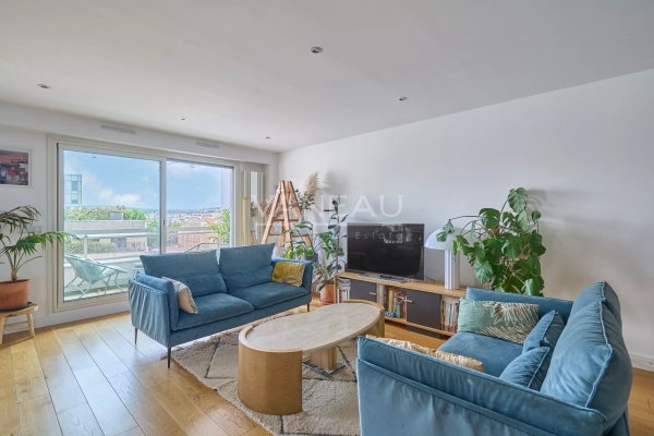 Luxury Apartment for sale in Boulogne-Billancourt, 1 150 000 €, Photo 2
