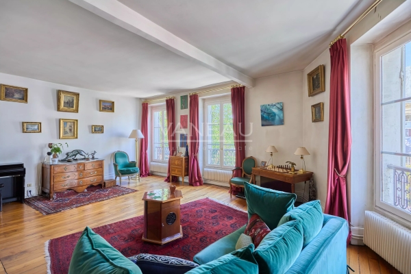Luxury Apartment for sale in Boulogne-Billancourt, 850 000 €, Photo 2
