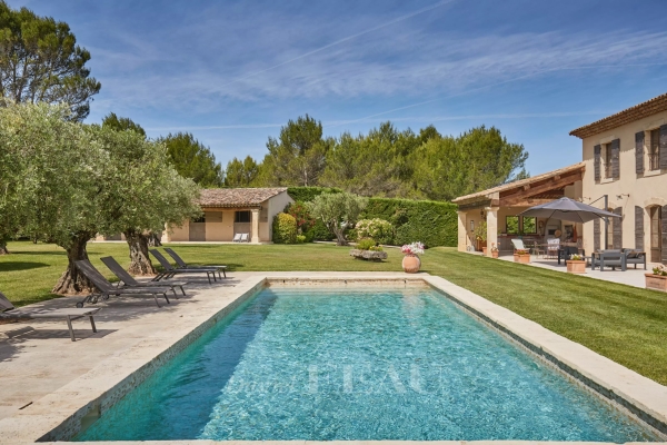 Maison de luxe à vendre à Aix-en-Provence, 2 300 000 €, Photo 2