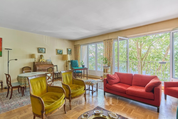 Appartement de luxe à vendre à Paris 16ème, 948 000 €, Photo 2