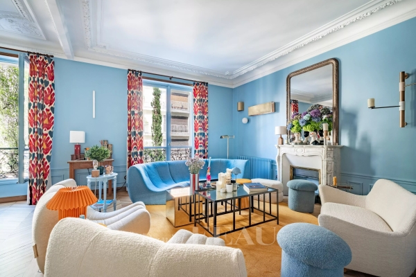 Appartement de luxe à vendre à Neuilly-sur-Seine, 1 530 000 €, Photo 2
