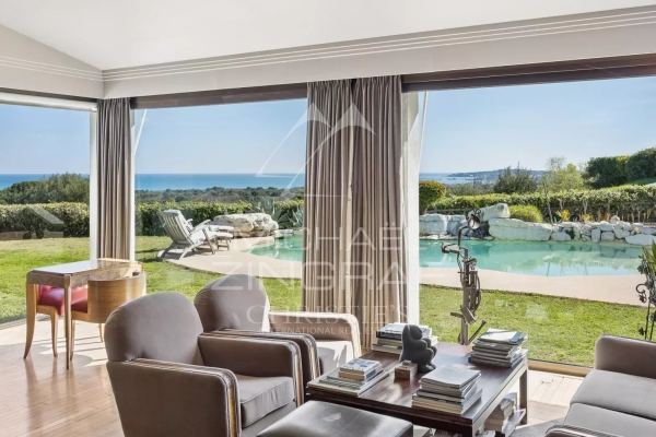 Luxury House for sale in Villeneuve-Loubet, 3 950 000 €, Photo 2