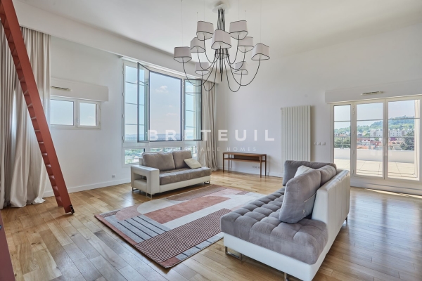 Appartement de luxe à vendre à Suresnes, 1 850 000 €, Photo 3