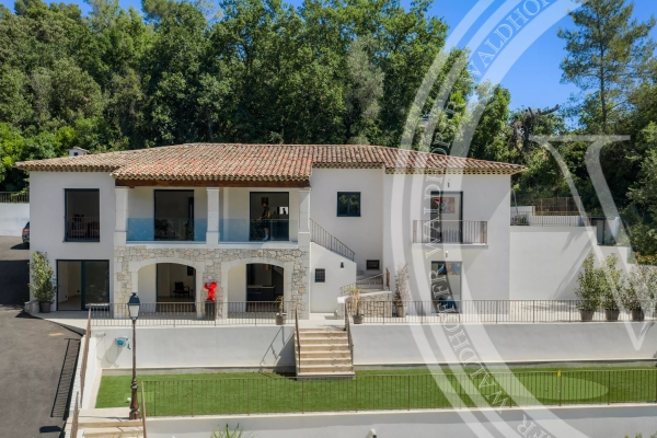 Luxury House for sale in Roquefort-les-Pins, 1 990 000 €, Photo 3