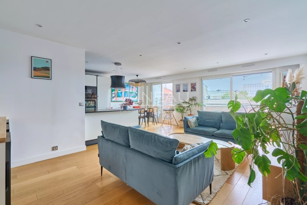 Luxury Apartment for sale in Boulogne-Billancourt, 1 150 000 €, Photo 3