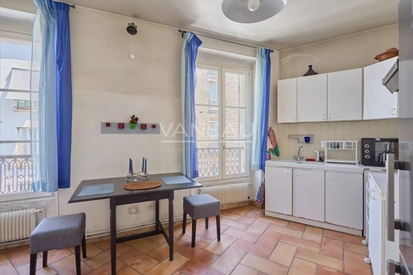 Luxury Apartment for sale in Boulogne-Billancourt, 850 000 €, Photo 3