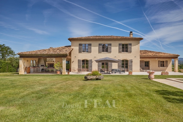 Maison de luxe à vendre à Aix-en-Provence, 2 300 000 €, Photo 3
