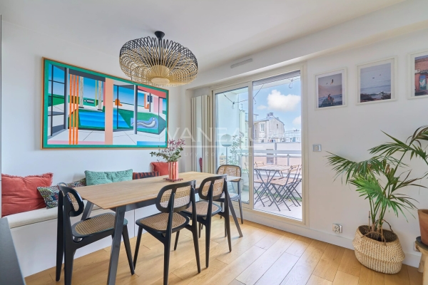 Luxury Apartment for sale in Boulogne-Billancourt, 1 150 000 €, Photo 4