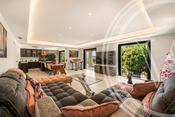 Luxury House for sale in Roquefort-les-Pins, 1 990 000 €, Photo 5