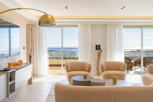 Luxury Apartment for sale in Le Cannet, 2 990 000 €, Photo 5