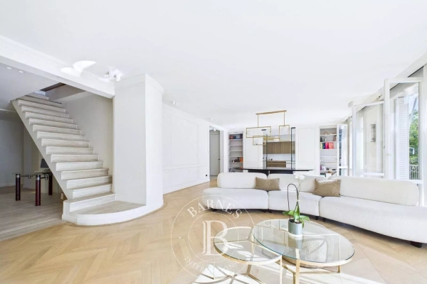 Luxury Apartment for sale in Neuilly-sur-Seine, 4 635 000 €, Photo 5