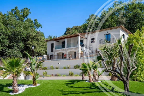 Luxury House for sale in Roquefort-les-Pins, 1 990 000 €, Photo 6