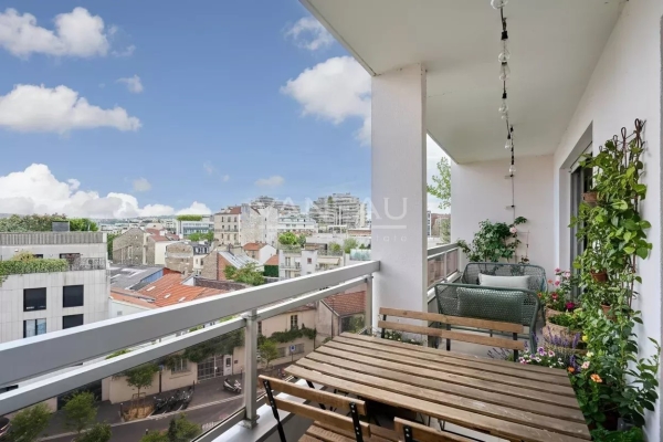Luxury Apartment for sale in Boulogne-Billancourt, 1 150 000 €, Photo 6