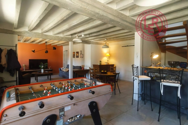 Maison de luxe à vendre à Viglain, 495 000 €, Photo 6