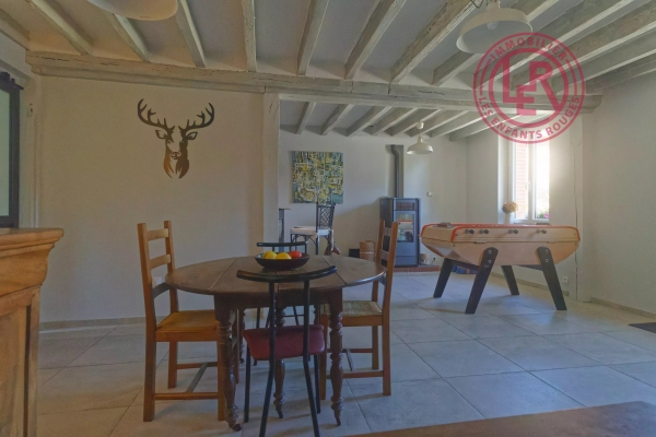 Maison de luxe à vendre à Viglain, 495 000 €, Photo 7