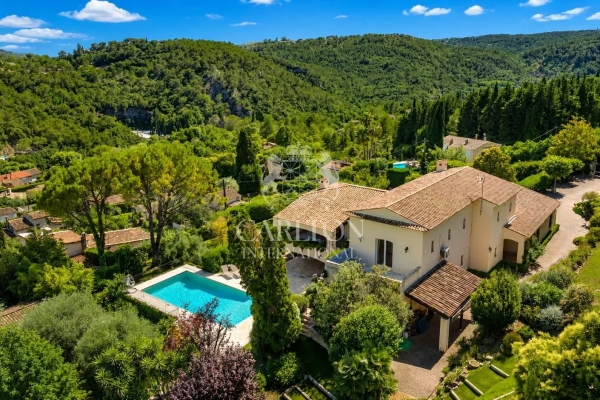 Luxury House for sale in La Colle-sur-Loup, 3 290 000 €, Photo 1