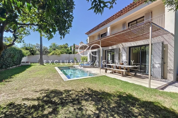Maison de luxe à vendre à Cap d'Antibes, 2 980 000 €, Photo 1