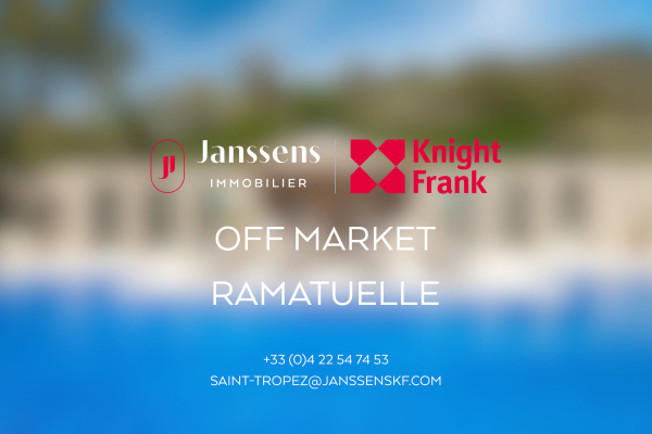 Maison de luxe à vendre à Ramatuelle, 30 000 000 €, Photo 1