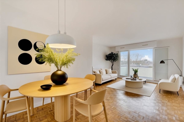 Appartement de luxe à vendre à La Garenne-Colombes, 525 000 €, Photo 1