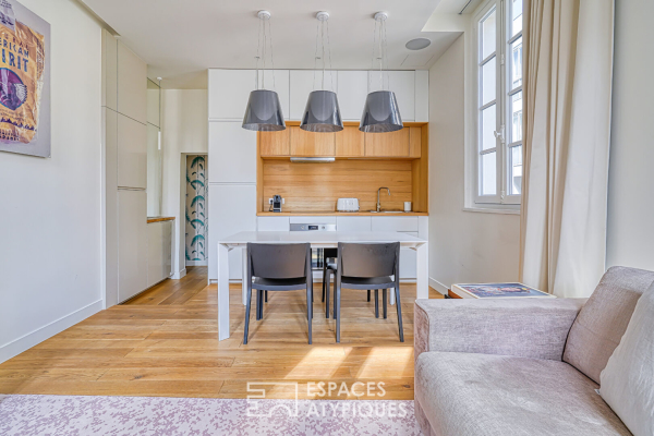Appartement de luxe à vendre à Paris 3Ème, 700 000 €, Photo 1